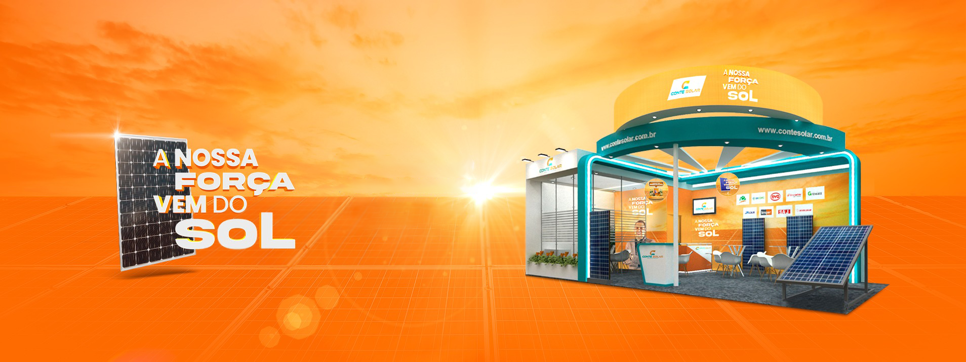 Banner da Página: Inicial