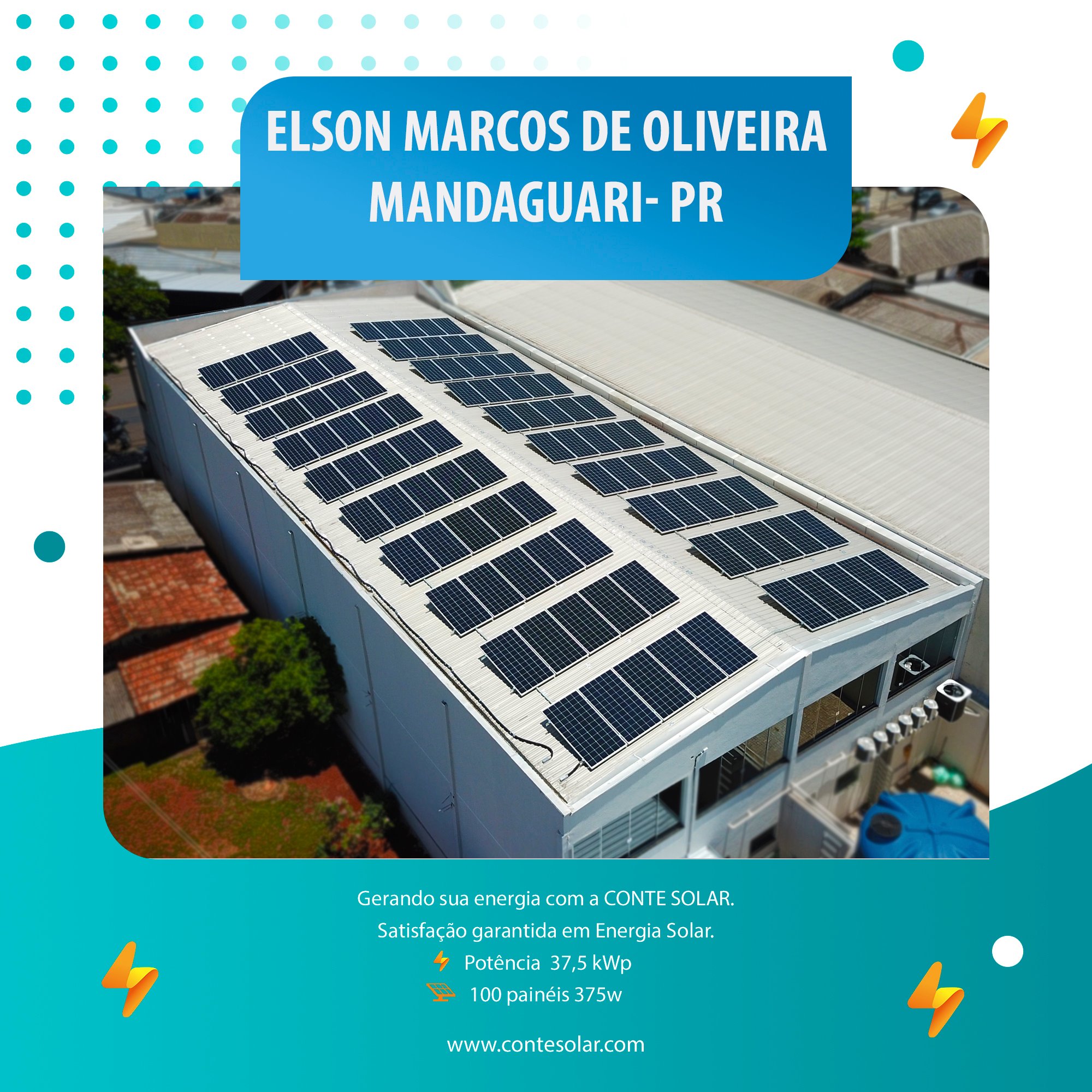ELSON MARCOS DE OLIVEIRA
