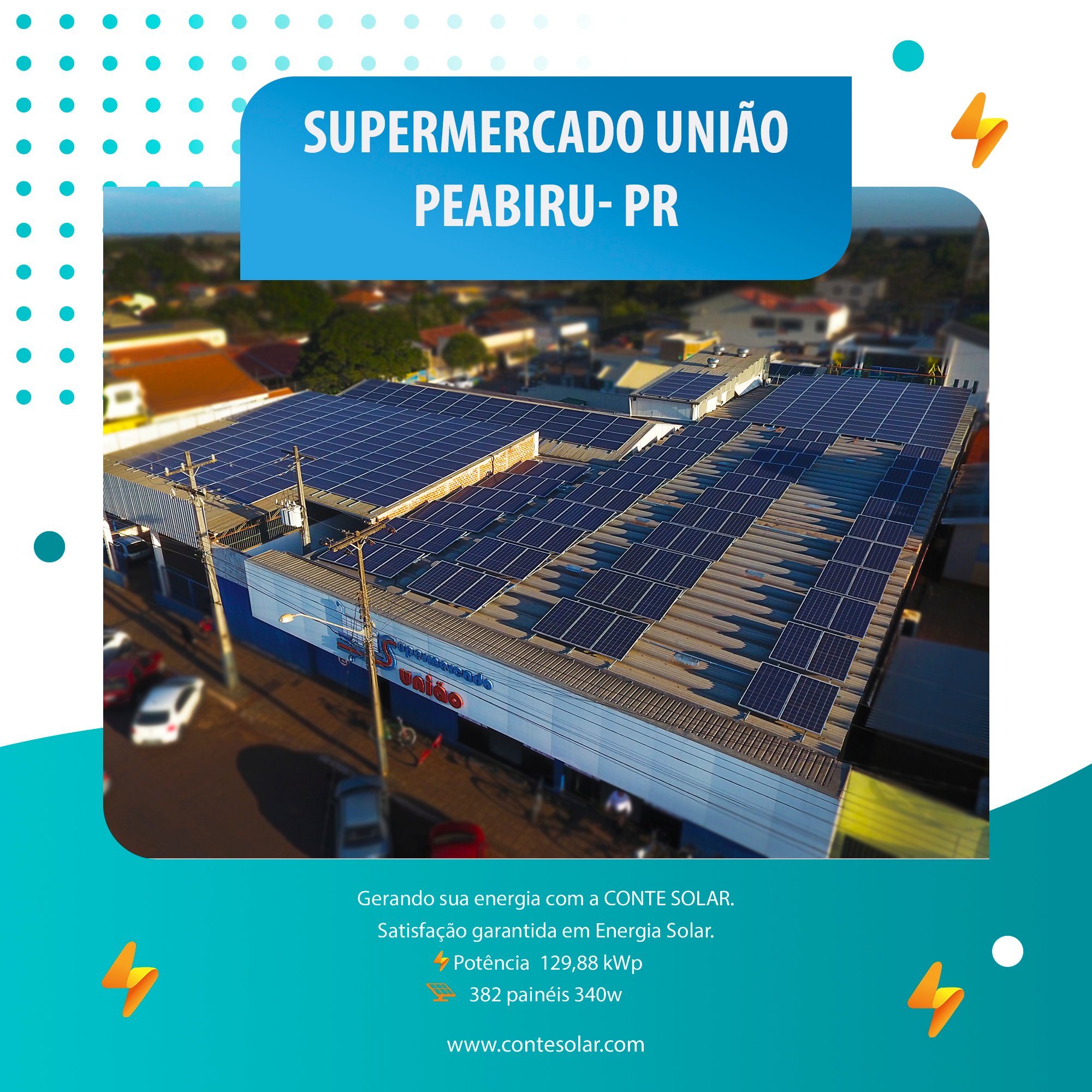 SUPERMERCADO UNIÃO