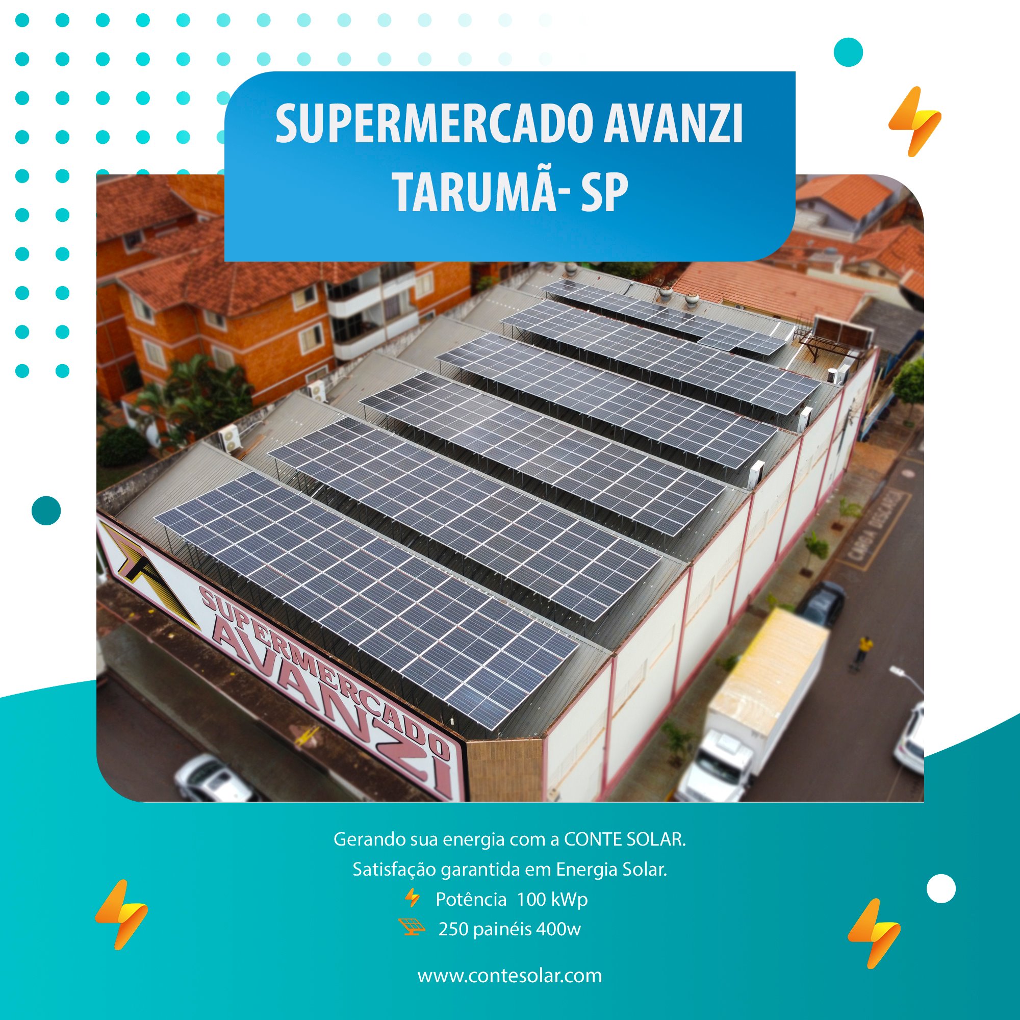 SUPERMERCADO AVANZI