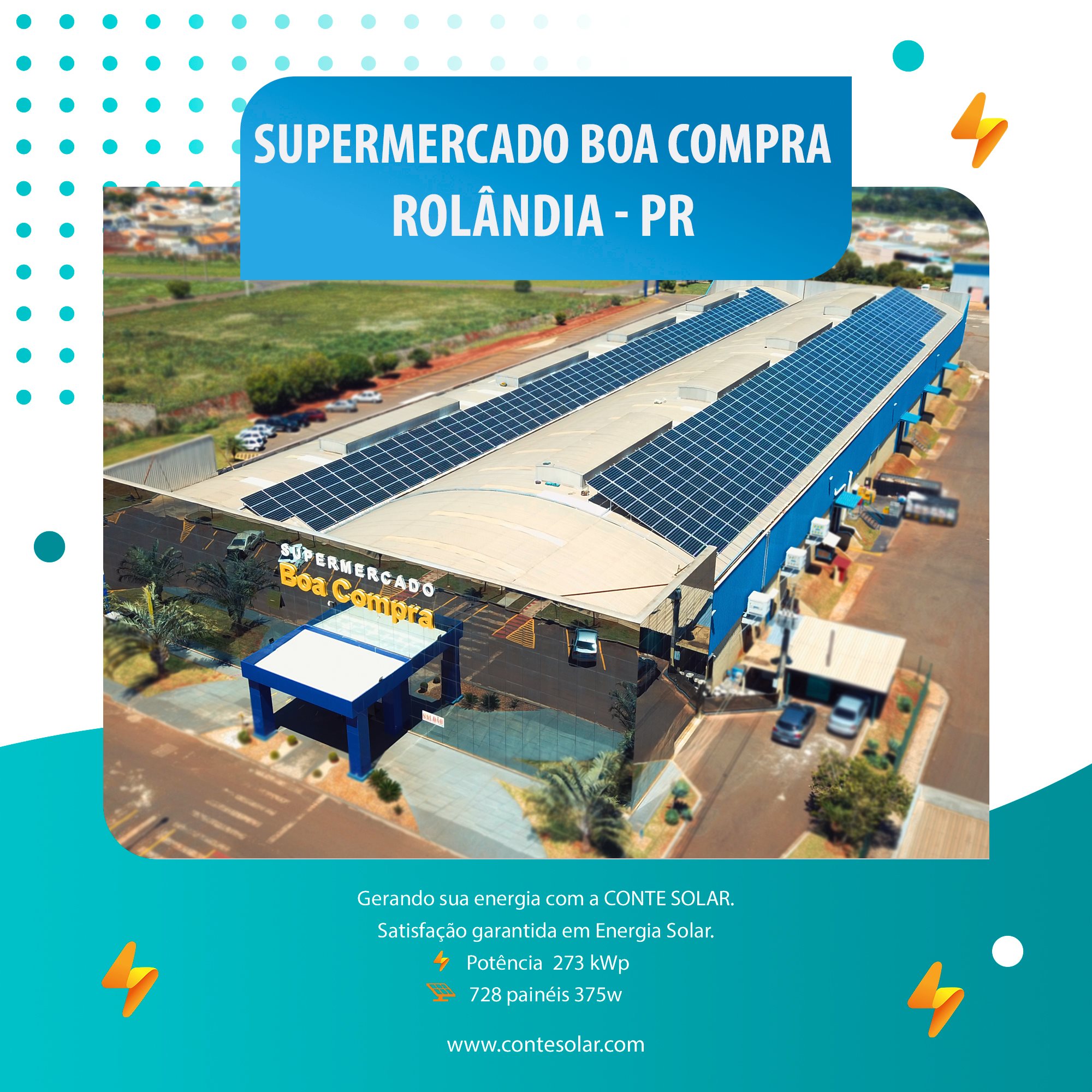 SUPERMERCADO BOA COMPRA