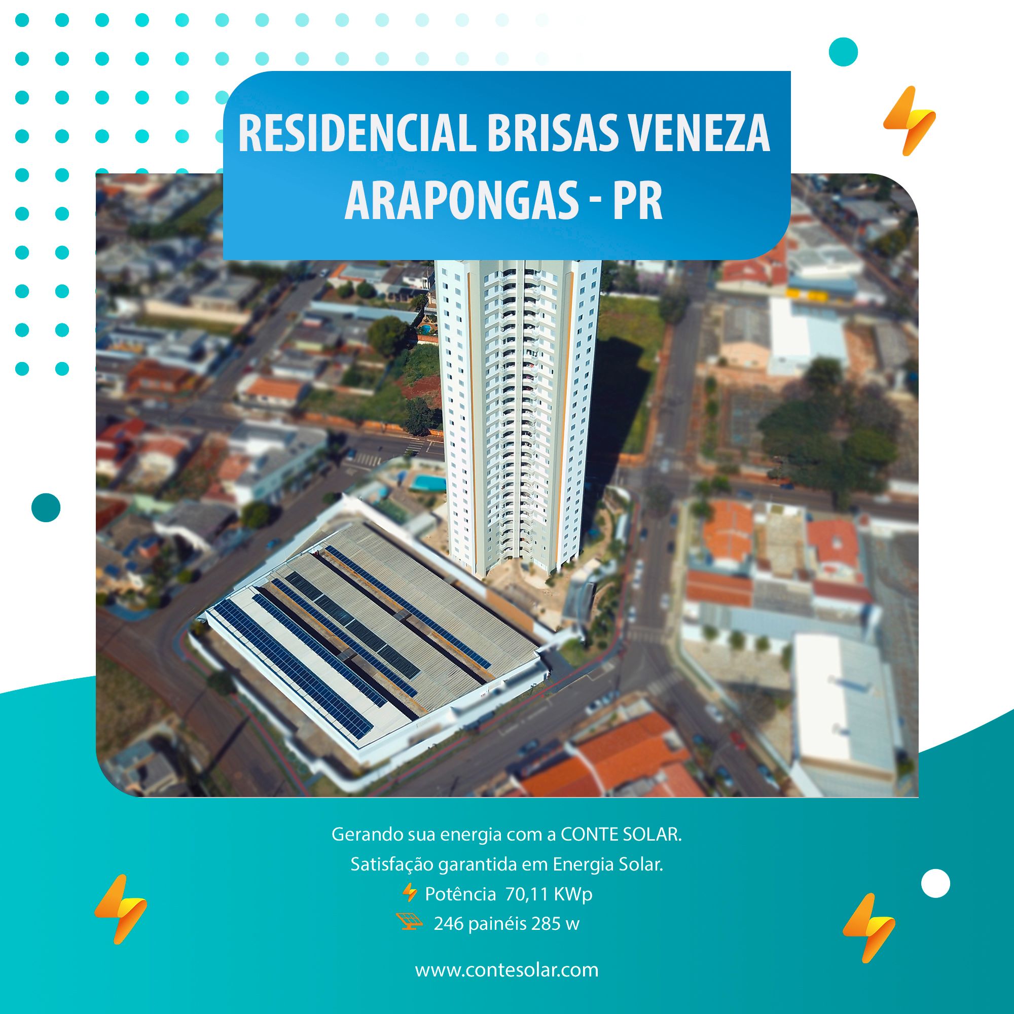 RESIDENCIAL BRISAS VENEZA 