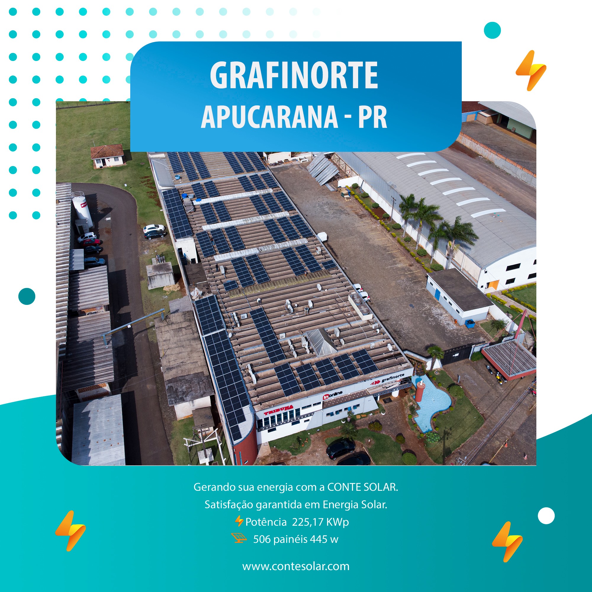 GRAFINORTE