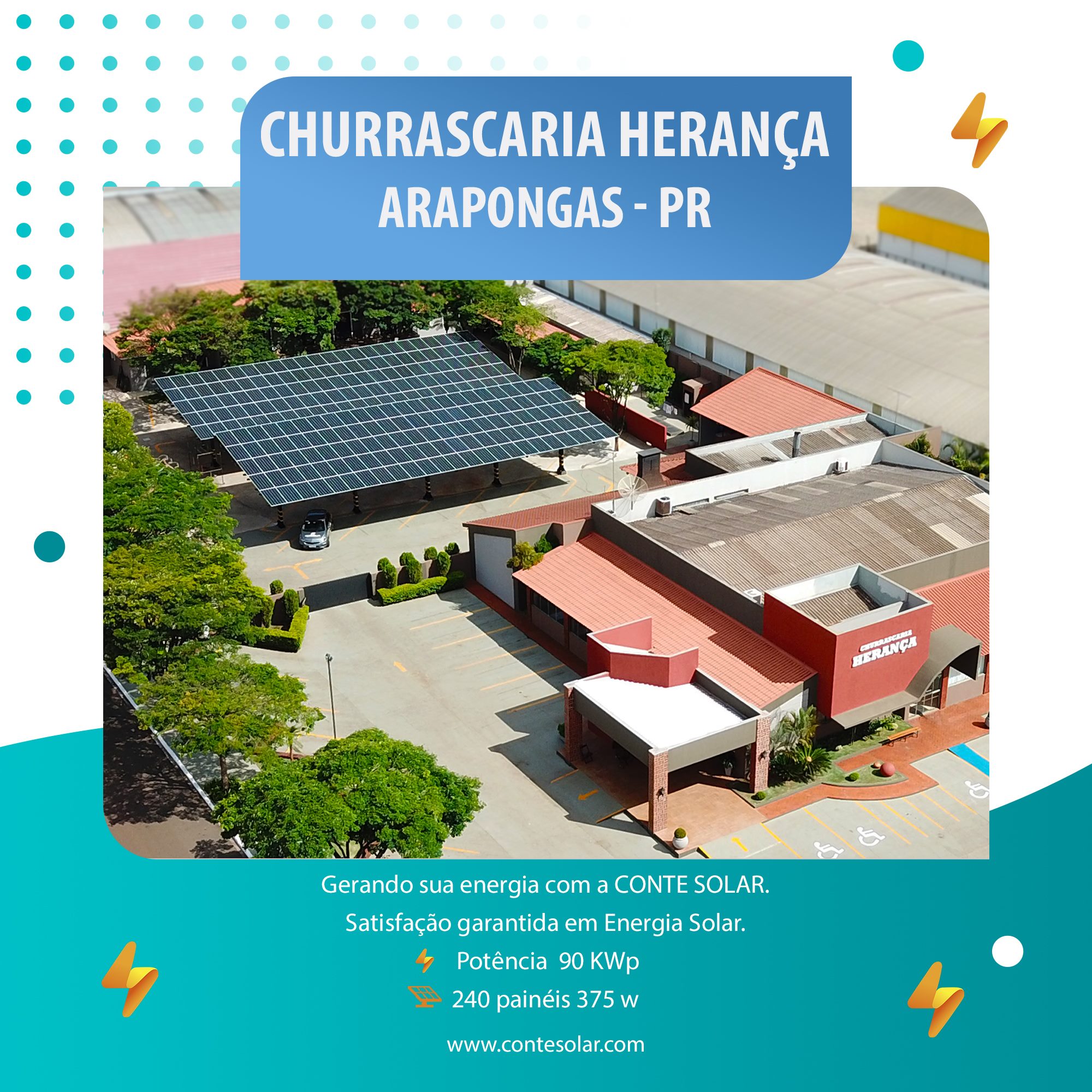 CHURRASCARIA HERANÇA